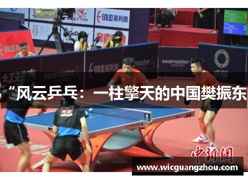 “风云乒乓：一柱擎天的中国樊振东”